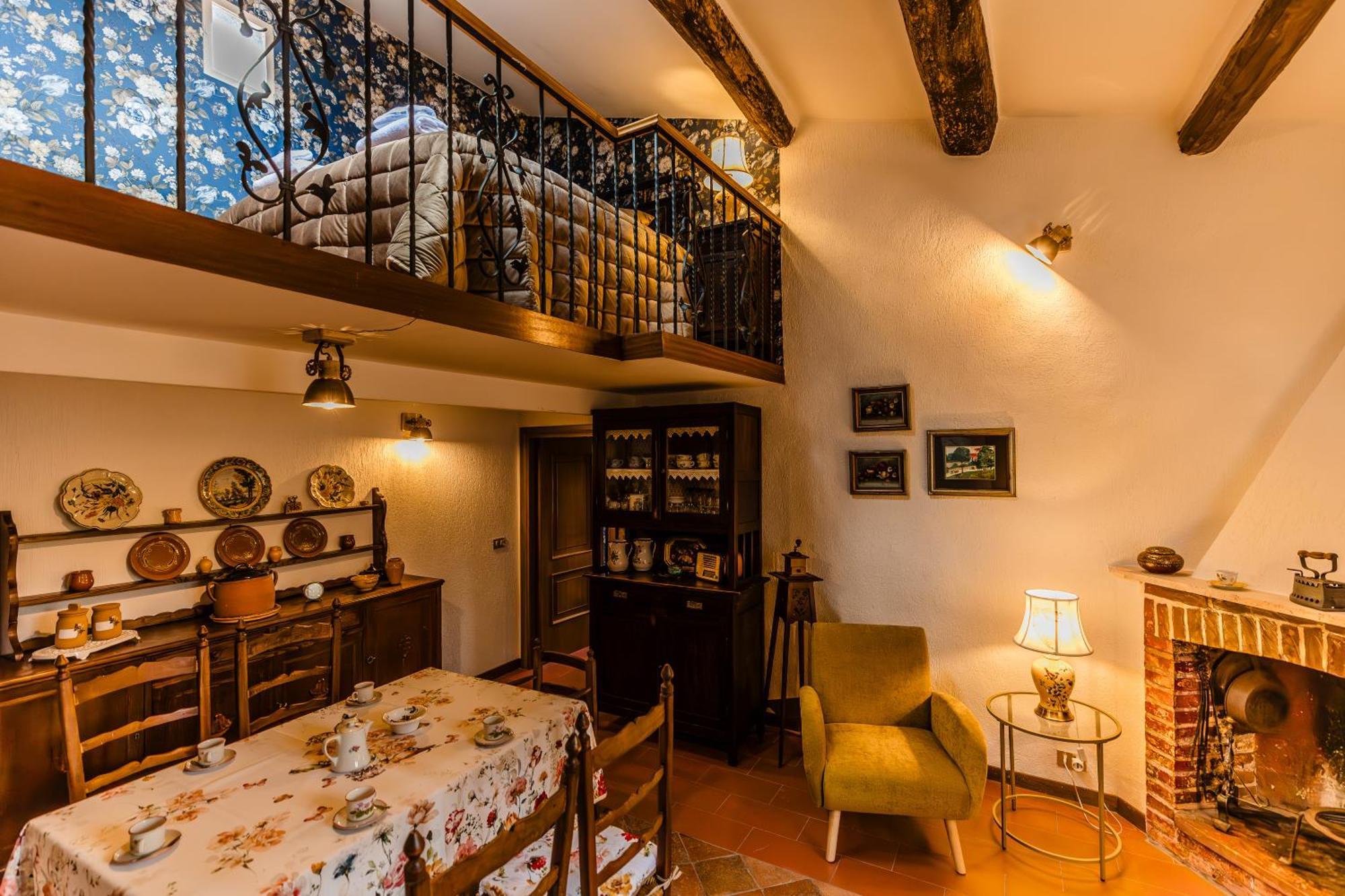 Castello Brancaccio Hotel San Gregorio da Sassola Екстериор снимка