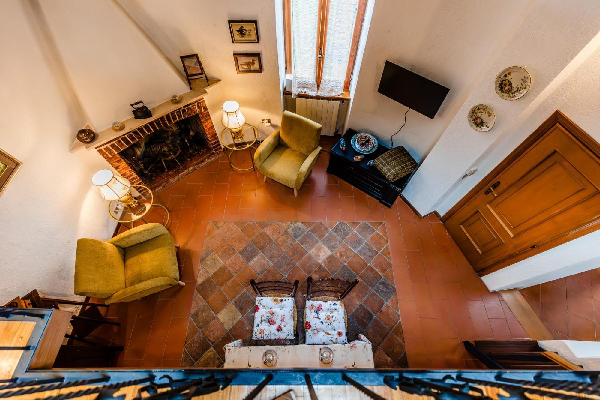 Castello Brancaccio Hotel San Gregorio da Sassola Екстериор снимка