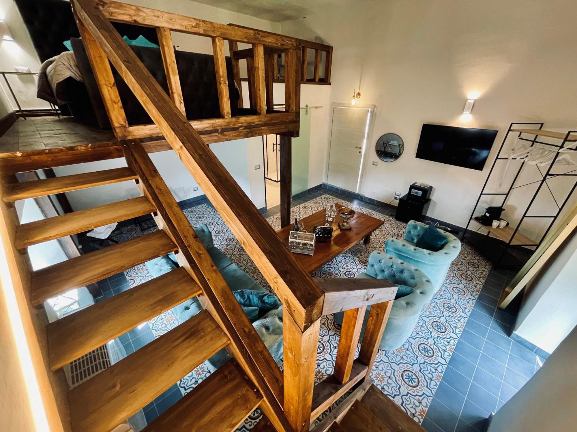 Castello Brancaccio Hotel San Gregorio da Sassola Екстериор снимка